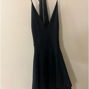 WINDSOR black dress!